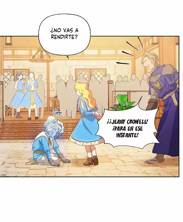 LA CHICA RUBIA QUE CONTROLA LOS ELEMENTOS - Capítulo 25 - Página 49 - LectorTMOo