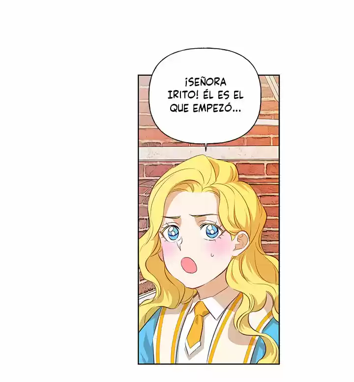 LA CHICA RUBIA QUE CONTROLA LOS ELEMENTOS - Capítulo 25 - Página 55 - LectorTMOo