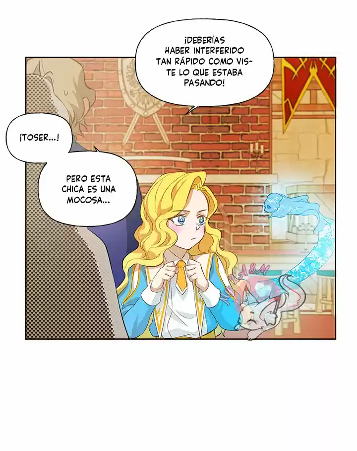LA CHICA RUBIA QUE CONTROLA LOS ELEMENTOS - Capítulo 25 - Página 58 - LectorTMOo