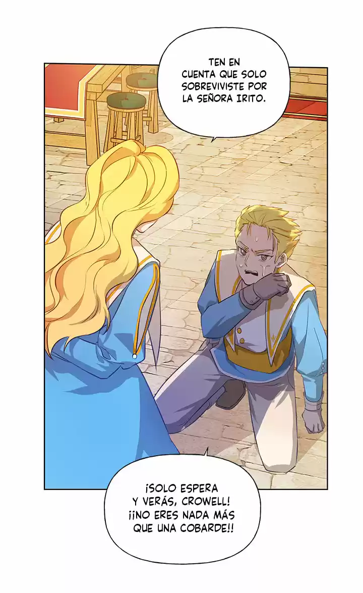 LA CHICA RUBIA QUE CONTROLA LOS ELEMENTOS - Capítulo 25 - Página 63 - LectorTMOo