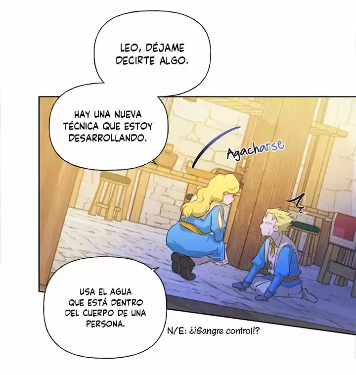 LA CHICA RUBIA QUE CONTROLA LOS ELEMENTOS - Capítulo 25 - Página 65 - LectorTMOo