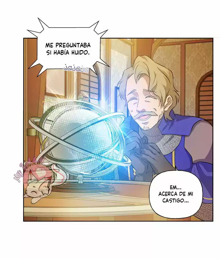 LA CHICA RUBIA QUE CONTROLA LOS ELEMENTOS - Capítulo 25 - Página 74 - LectorTMOo