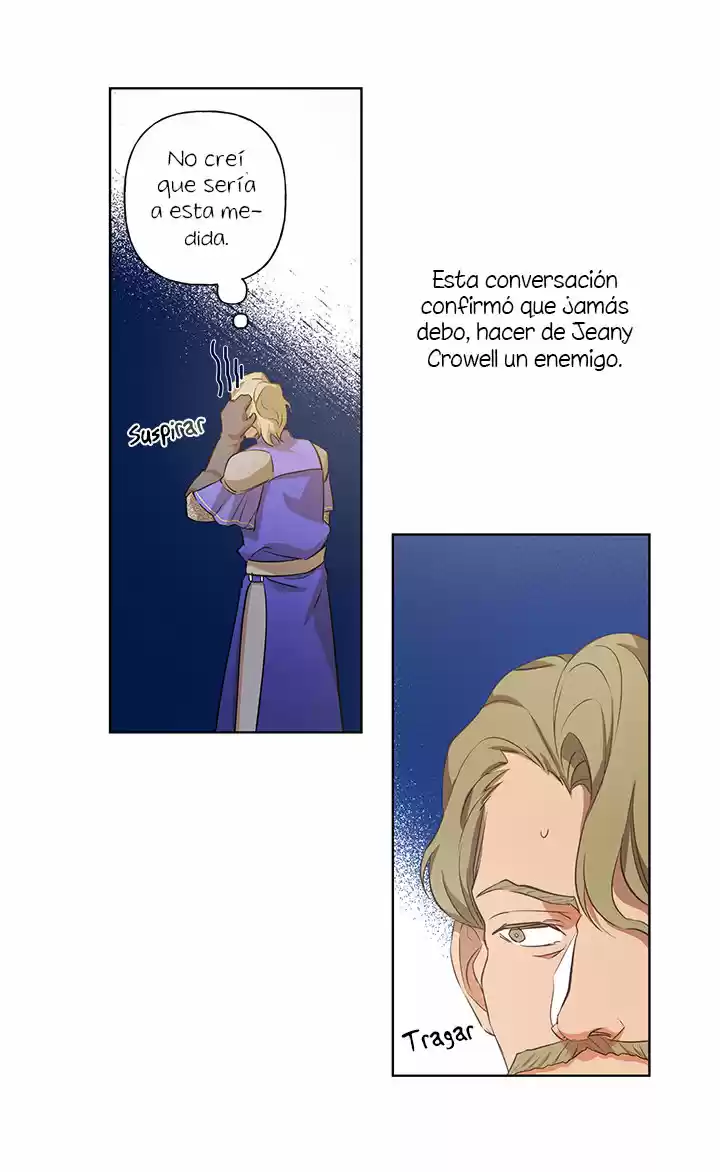 LA CHICA RUBIA QUE CONTROLA LOS ELEMENTOS - Capítulo 25 - Página 79 - LectorTMOo