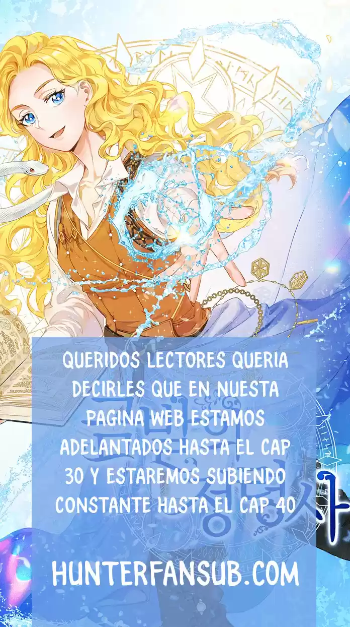 LA CHICA RUBIA QUE CONTROLA LOS ELEMENTOS - Capítulo 26 - Página 2 - LectorTMOo