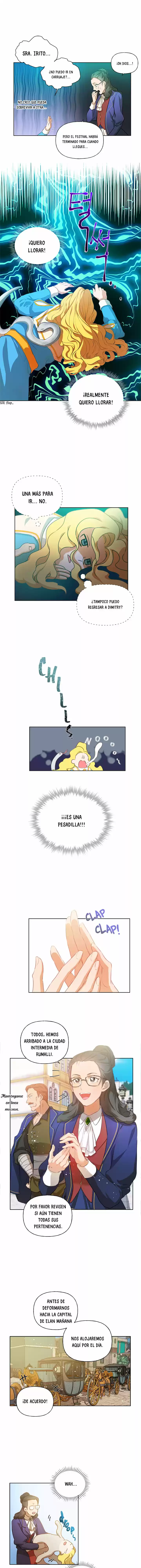 LA CHICA RUBIA QUE CONTROLA LOS ELEMENTOS - Capítulo 27 - Página 3 - LectorTMOo