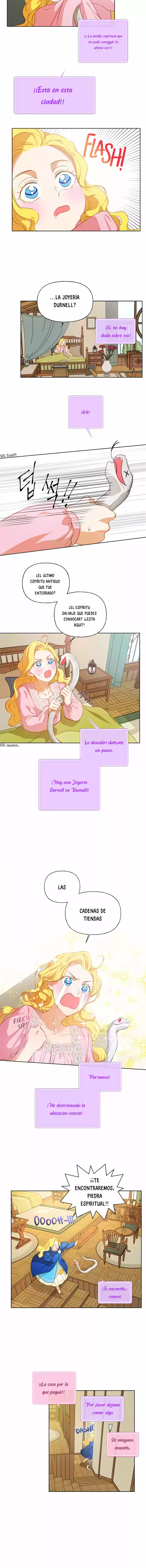 LA CHICA RUBIA QUE CONTROLA LOS ELEMENTOS - Capítulo 27 - Página 5 - LectorTMOo