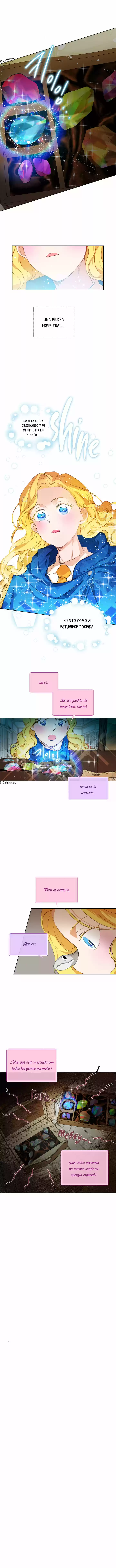 LA CHICA RUBIA QUE CONTROLA LOS ELEMENTOS - Capítulo 27 - Página 11 - LectorTMOo