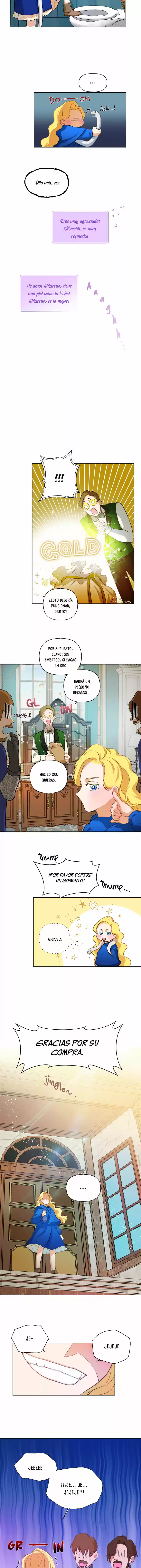 LA CHICA RUBIA QUE CONTROLA LOS ELEMENTOS - Capítulo 28 - Página 9 - LectorTMOo