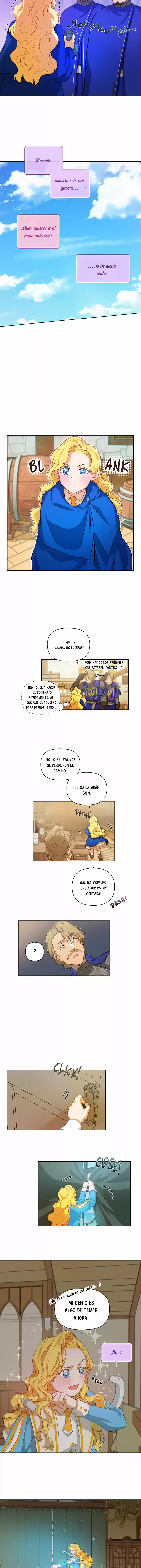 LA CHICA RUBIA QUE CONTROLA LOS ELEMENTOS - Capítulo 28 - Página 10 - LectorTMOo