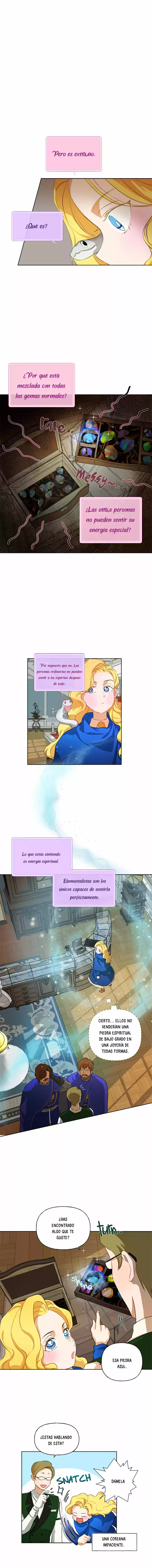 LA CHICA RUBIA QUE CONTROLA LOS ELEMENTOS - Capítulo 29 - Página 3 - LectorTMOo