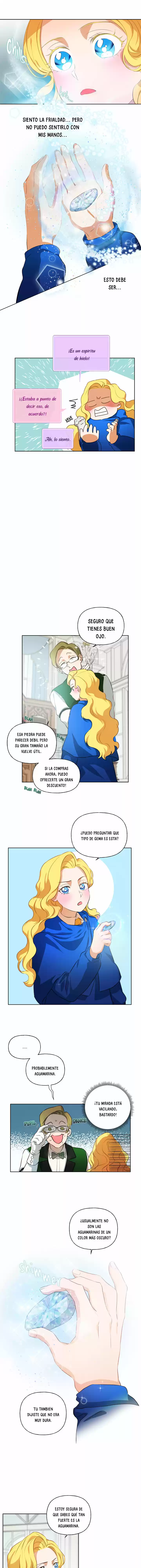 LA CHICA RUBIA QUE CONTROLA LOS ELEMENTOS - Capítulo 29 - Página 4 - LectorTMOo