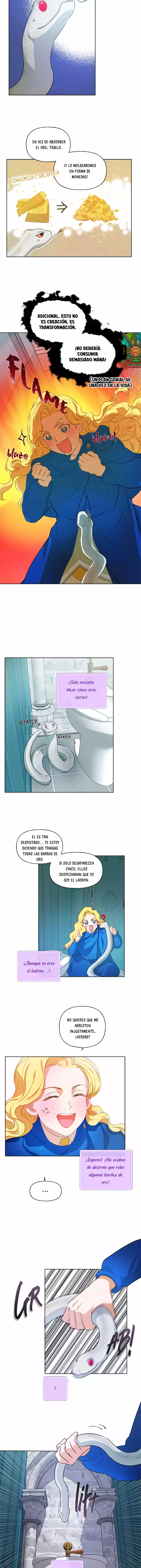 LA CHICA RUBIA QUE CONTROLA LOS ELEMENTOS - Capítulo 29 - Página 7 - LectorTMOo
