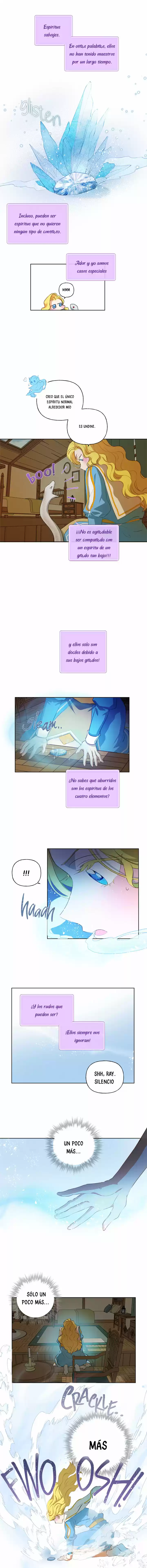 LA CHICA RUBIA QUE CONTROLA LOS ELEMENTOS - Capítulo 29 - Página 12 - LectorTMOo