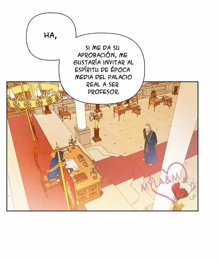 LA CHICA RUBIA QUE CONTROLA LOS ELEMENTOS - Capítulo 3 - Página 17 - LectorTMOo