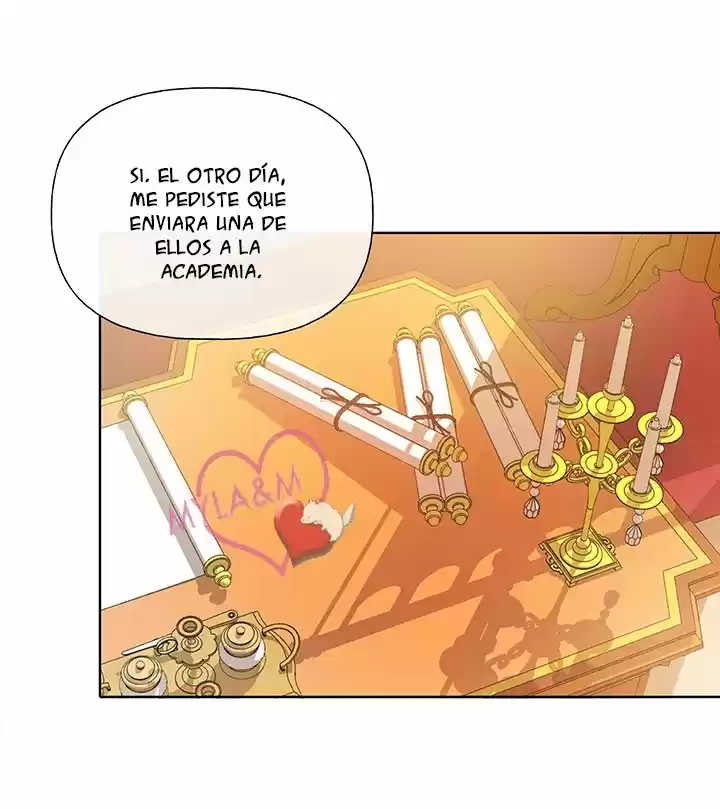 LA CHICA RUBIA QUE CONTROLA LOS ELEMENTOS - Capítulo 3 - Página 18 - LectorTMOo