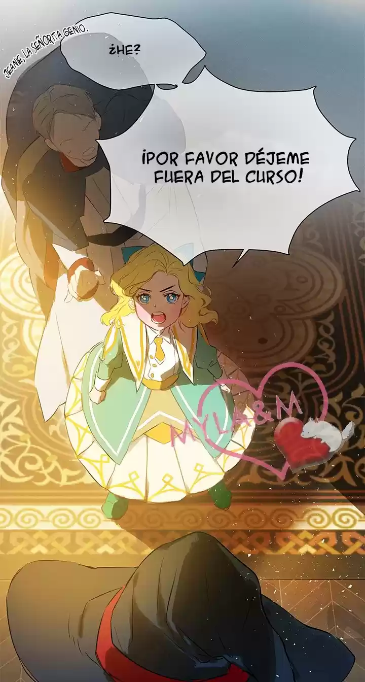 LA CHICA RUBIA QUE CONTROLA LOS ELEMENTOS - Capítulo 3 - Página 25 - LectorTMOo