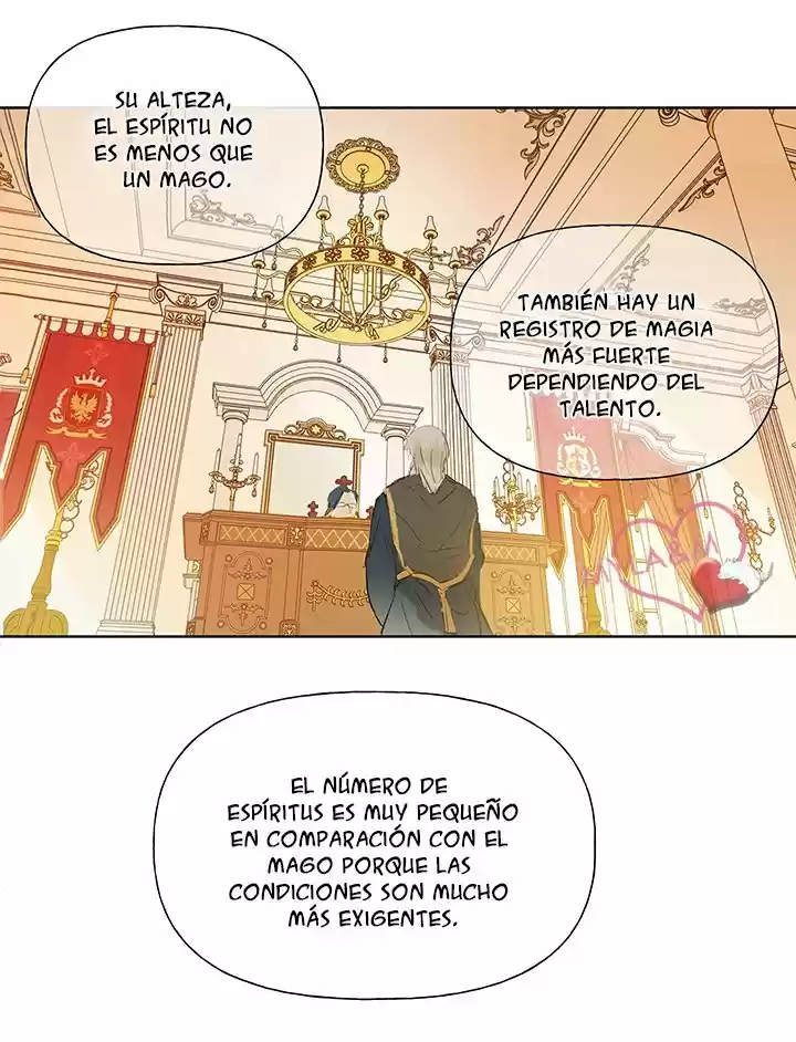 LA CHICA RUBIA QUE CONTROLA LOS ELEMENTOS - Capítulo 3 - Página 27 - LectorTMOo