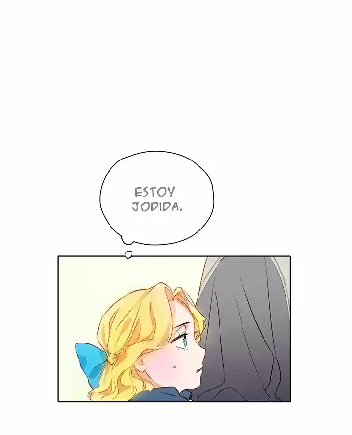 LA CHICA RUBIA QUE CONTROLA LOS ELEMENTOS - Capítulo 3 - Página 35 - LectorTMOo
