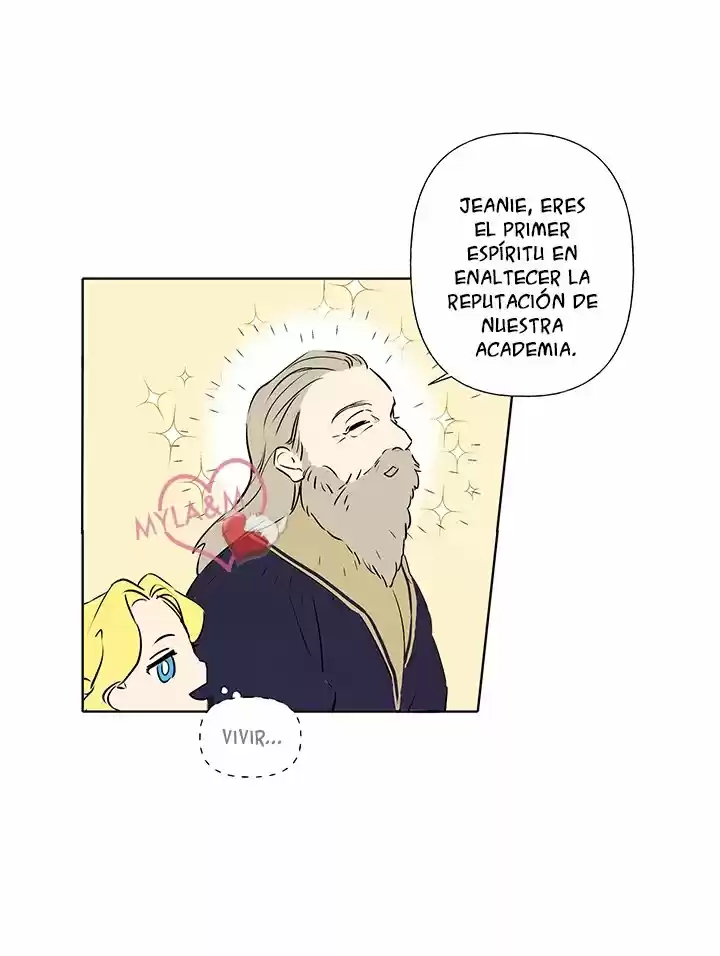 LA CHICA RUBIA QUE CONTROLA LOS ELEMENTOS - Capítulo 3 - Página 37 - LectorTMOo