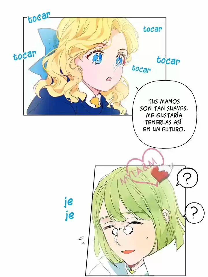 LA CHICA RUBIA QUE CONTROLA LOS ELEMENTOS - Capítulo 3 - Página 45 - LectorTMOo