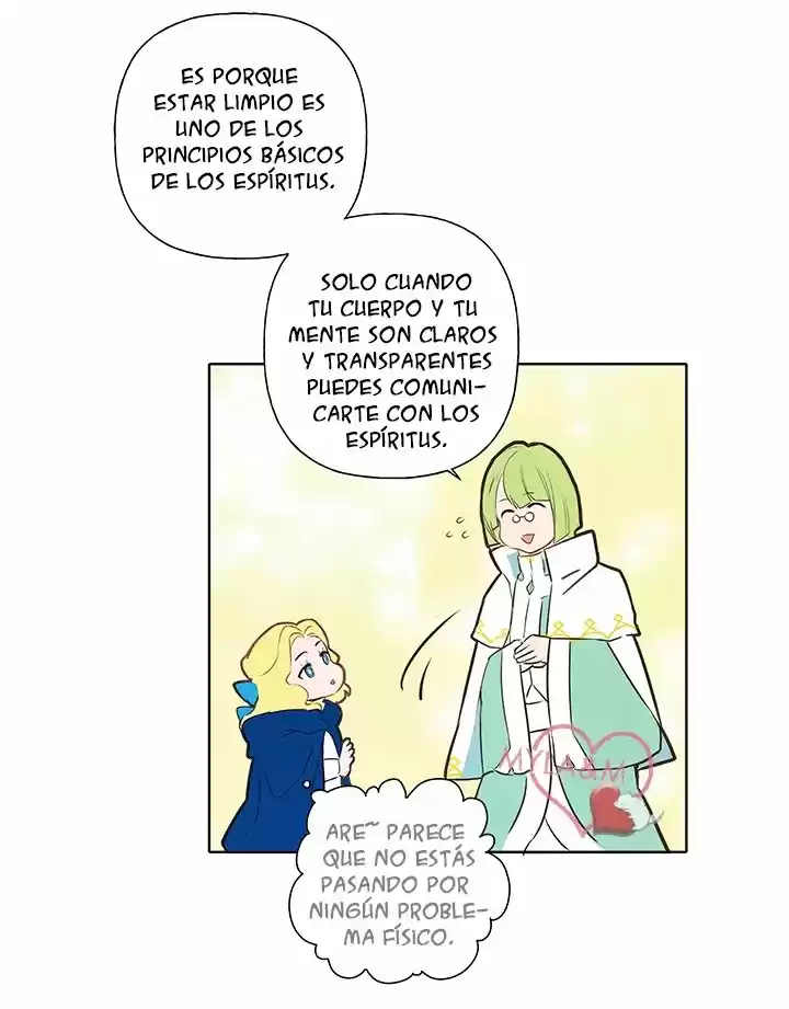 LA CHICA RUBIA QUE CONTROLA LOS ELEMENTOS - Capítulo 3 - Página 46 - LectorTMOo
