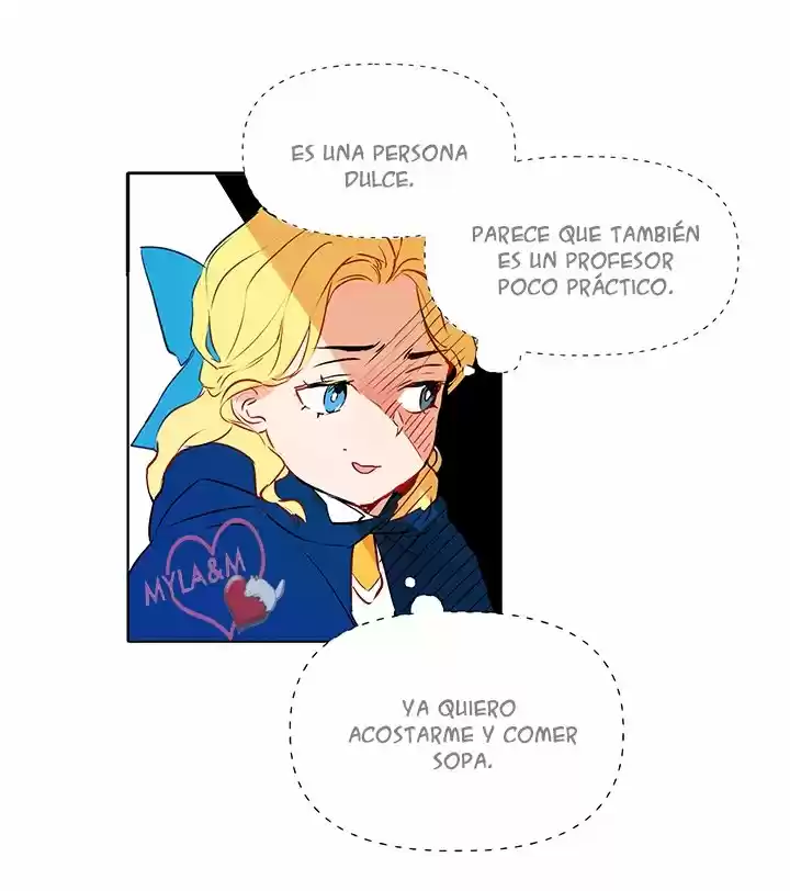 LA CHICA RUBIA QUE CONTROLA LOS ELEMENTOS - Capítulo 3 - Página 47 - LectorTMOo
