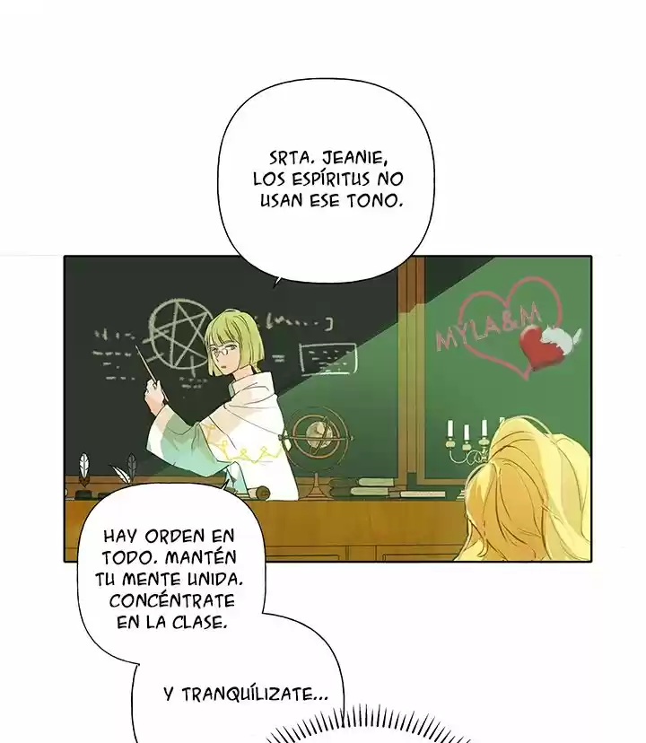 LA CHICA RUBIA QUE CONTROLA LOS ELEMENTOS - Capítulo 3 - Página 51 - LectorTMOo