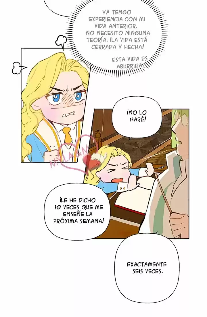 LA CHICA RUBIA QUE CONTROLA LOS ELEMENTOS - Capítulo 3 - Página 52 - LectorTMOo
