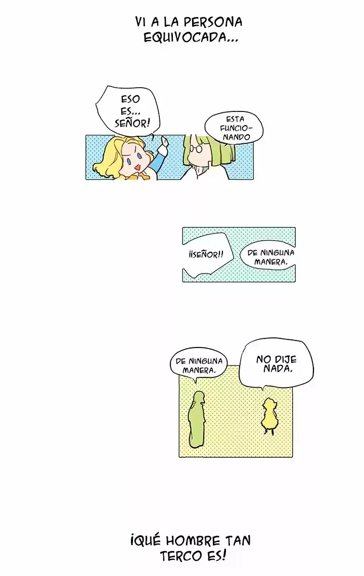 LA CHICA RUBIA QUE CONTROLA LOS ELEMENTOS - Capítulo 3 - Página 53 - LectorTMOo