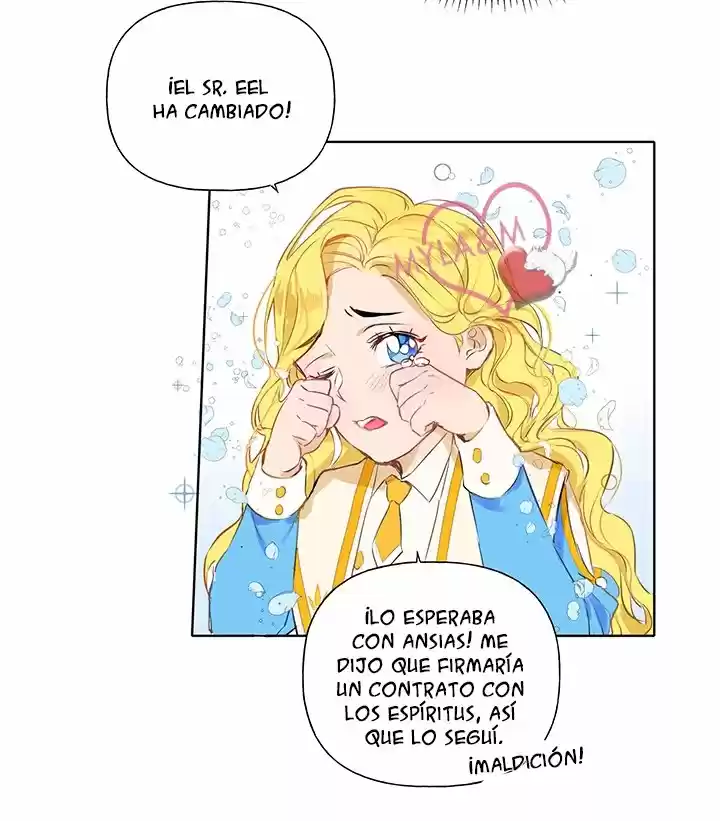 LA CHICA RUBIA QUE CONTROLA LOS ELEMENTOS - Capítulo 3 - Página 55 - LectorTMOo