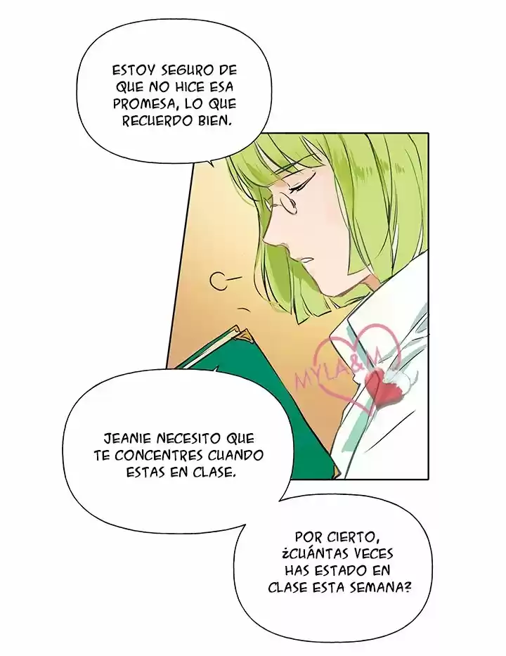 LA CHICA RUBIA QUE CONTROLA LOS ELEMENTOS - Capítulo 3 - Página 56 - LectorTMOo