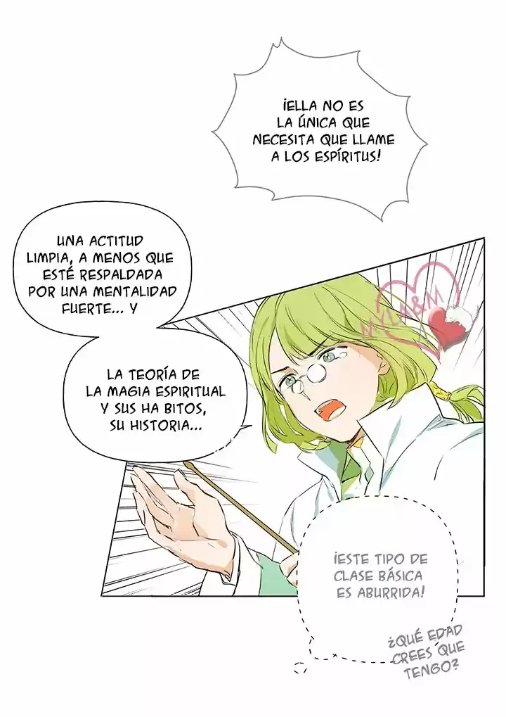LA CHICA RUBIA QUE CONTROLA LOS ELEMENTOS - Capítulo 3 - Página 58 - LectorTMOo