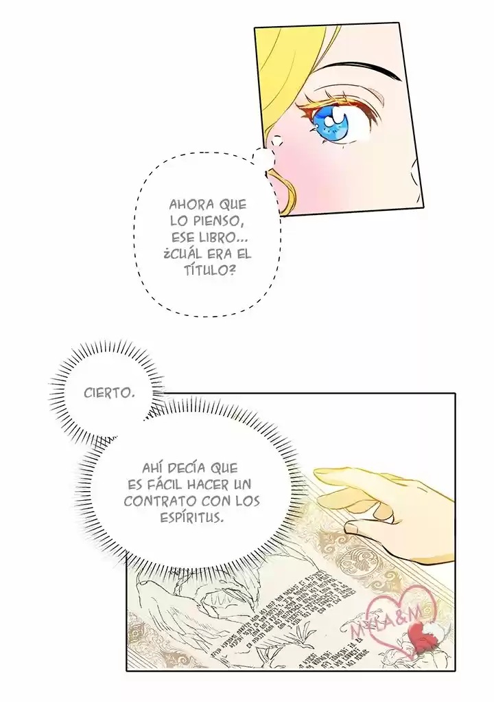 LA CHICA RUBIA QUE CONTROLA LOS ELEMENTOS - Capítulo 3 - Página 60 - LectorTMOo