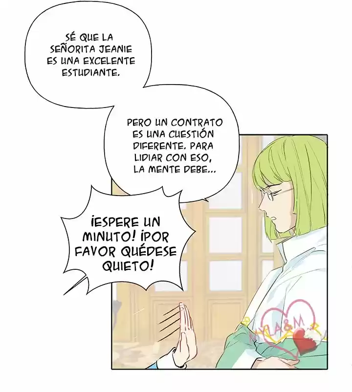 LA CHICA RUBIA QUE CONTROLA LOS ELEMENTOS - Capítulo 3 - Página 62 - LectorTMOo