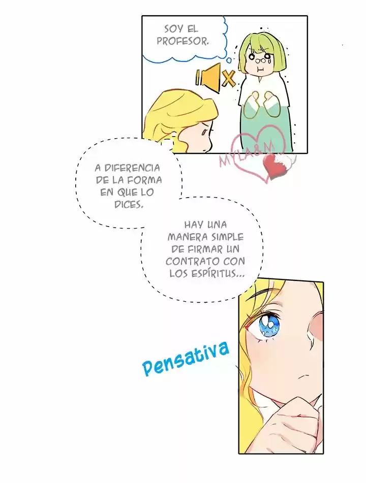 LA CHICA RUBIA QUE CONTROLA LOS ELEMENTOS - Capítulo 3 - Página 63 - LectorTMOo