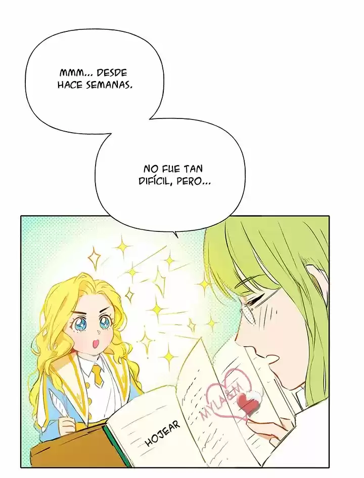 LA CHICA RUBIA QUE CONTROLA LOS ELEMENTOS - Capítulo 3 - Página 66 - LectorTMOo