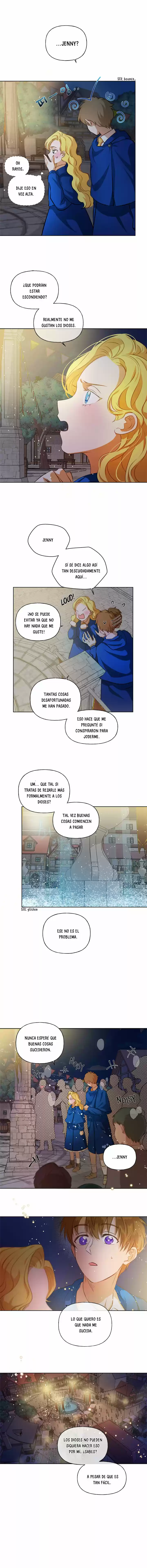 LA CHICA RUBIA QUE CONTROLA LOS ELEMENTOS - Capítulo 30 - Página 8 - LectorTMOo