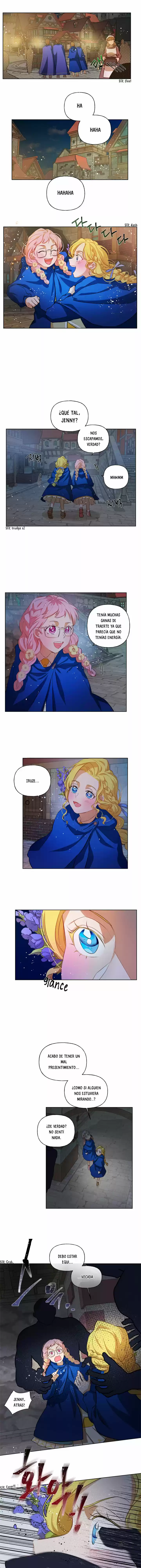 LA CHICA RUBIA QUE CONTROLA LOS ELEMENTOS - Capítulo 30 - Página 11 - LectorTMOo