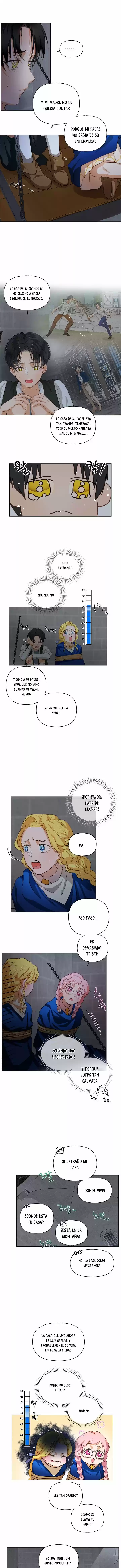 LA CHICA RUBIA QUE CONTROLA LOS ELEMENTOS - Capítulo 31 - Página 8 - LectorTMOo