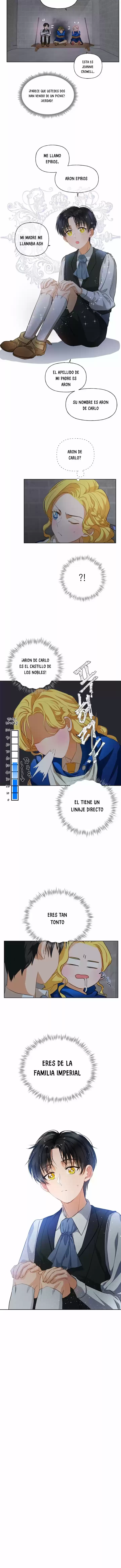 LA CHICA RUBIA QUE CONTROLA LOS ELEMENTOS - Capítulo 31 - Página 9 - LectorTMOo