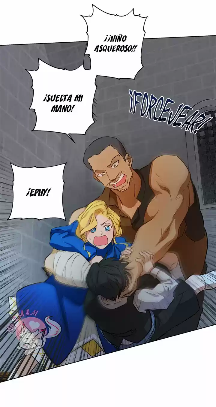 LA CHICA RUBIA QUE CONTROLA LOS ELEMENTOS - Capítulo 33 - Página 15 - LectorTMOo