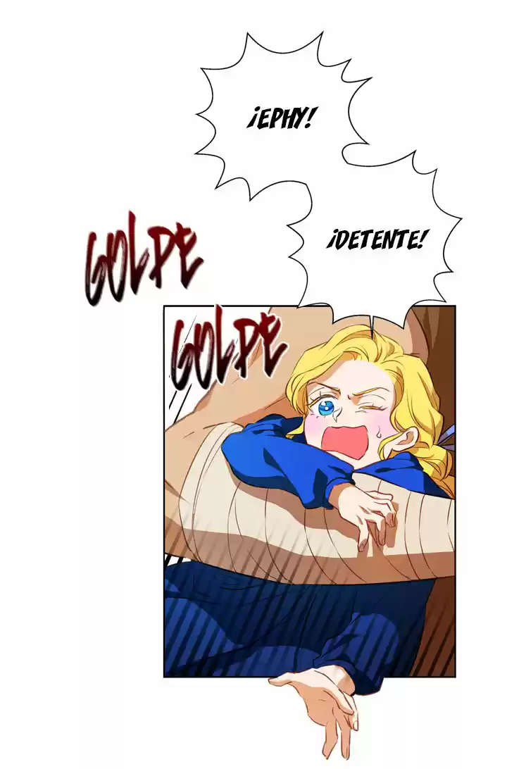 LA CHICA RUBIA QUE CONTROLA LOS ELEMENTOS - Capítulo 33 - Página 19 - LectorTMOo