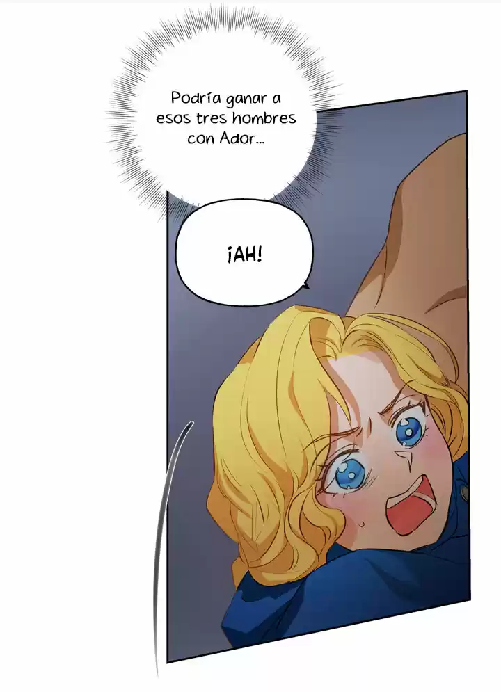 LA CHICA RUBIA QUE CONTROLA LOS ELEMENTOS - Capítulo 33 - Página 23 - LectorTMOo