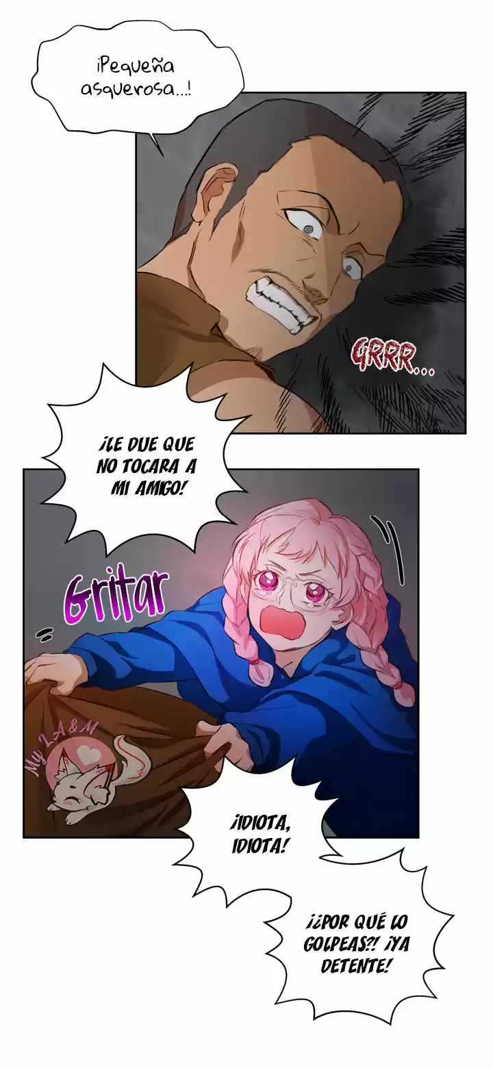 LA CHICA RUBIA QUE CONTROLA LOS ELEMENTOS - Capítulo 33 - Página 30 - LectorTMOo