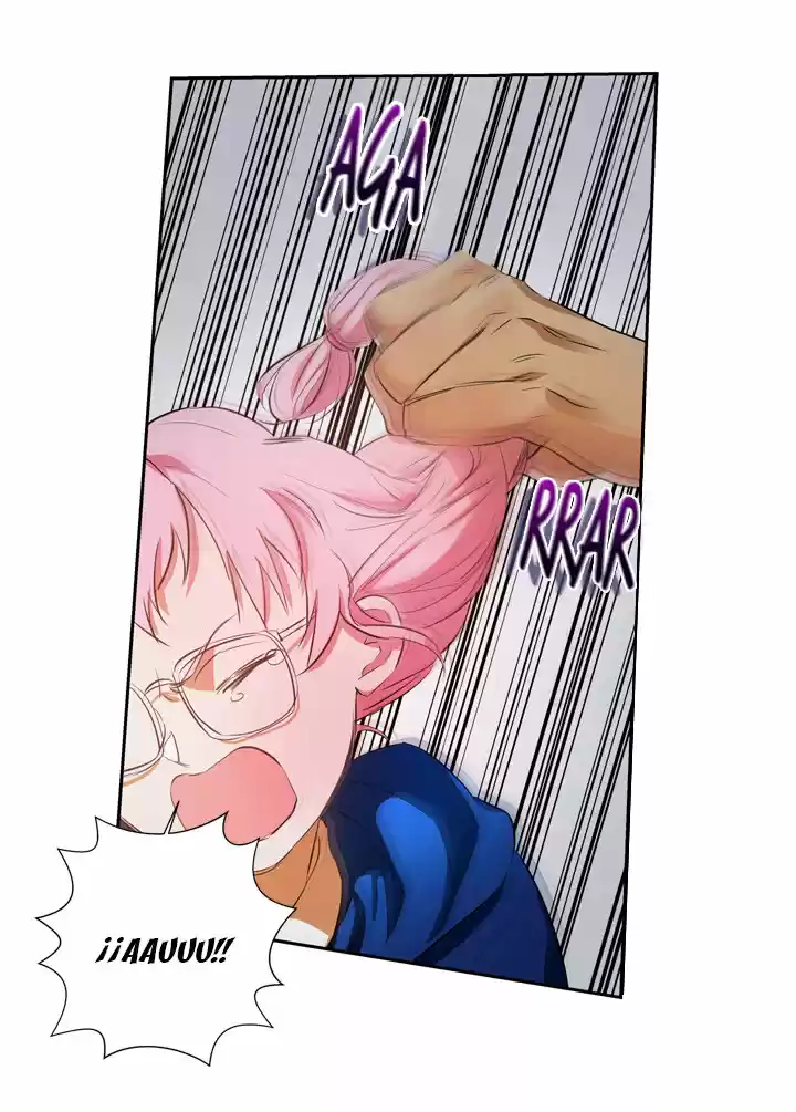 LA CHICA RUBIA QUE CONTROLA LOS ELEMENTOS - Capítulo 33 - Página 31 - LectorTMOo
