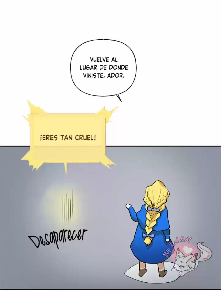 LA CHICA RUBIA QUE CONTROLA LOS ELEMENTOS - Capítulo 33 - Página 44 - LectorTMOo