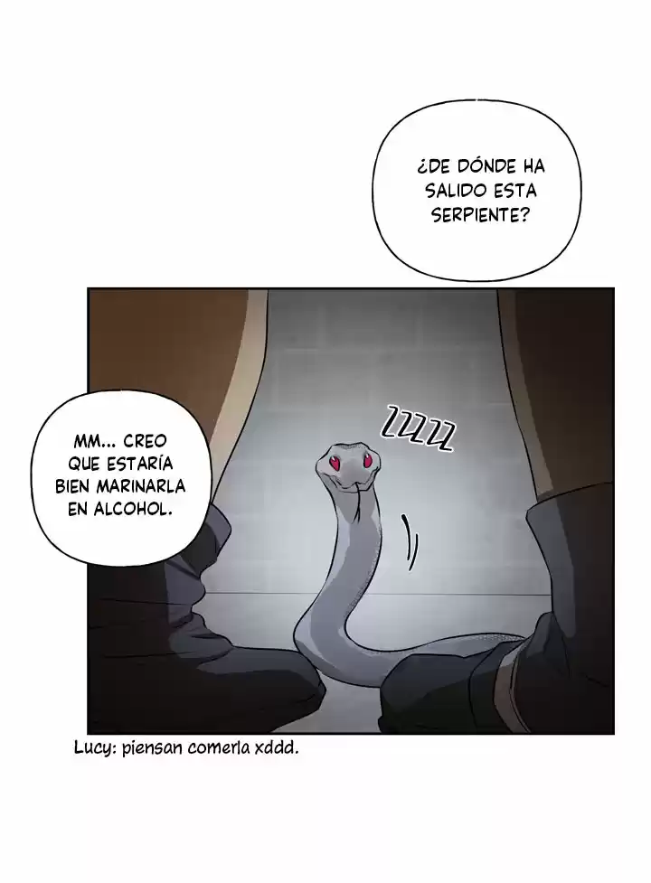 LA CHICA RUBIA QUE CONTROLA LOS ELEMENTOS - Capítulo 33 - Página 45 - LectorTMOo