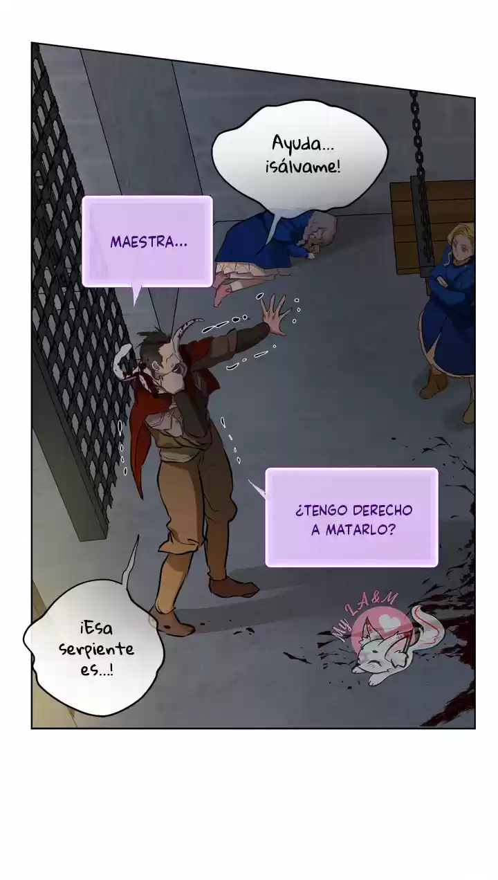 LA CHICA RUBIA QUE CONTROLA LOS ELEMENTOS - Capítulo 33 - Página 57 - LectorTMOo