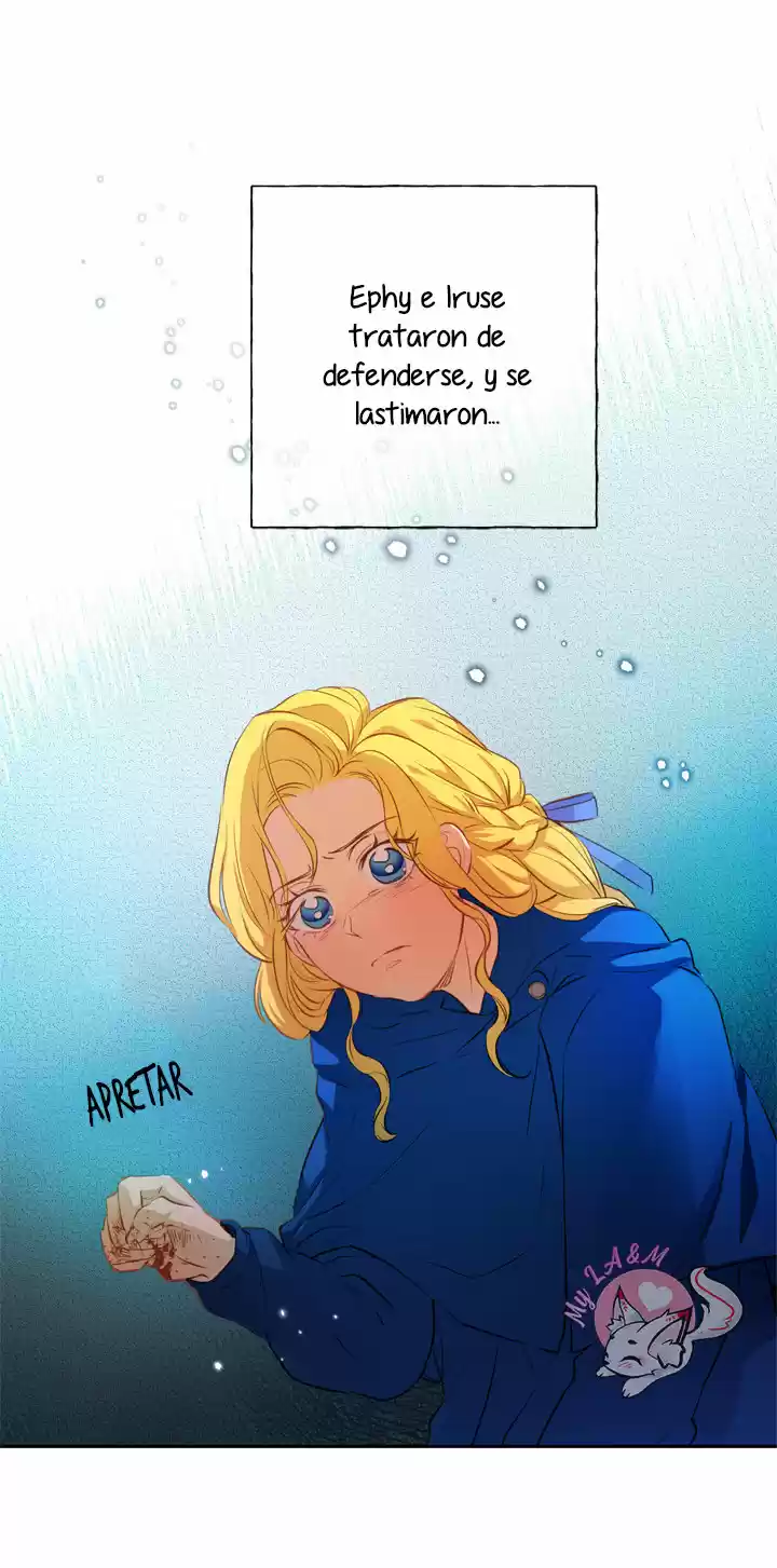 LA CHICA RUBIA QUE CONTROLA LOS ELEMENTOS - Capítulo 33 - Página 68 - LectorTMOo