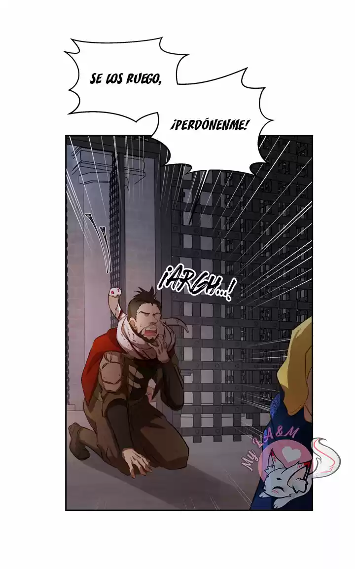 LA CHICA RUBIA QUE CONTROLA LOS ELEMENTOS - Capítulo 33 - Página 69 - LectorTMOo